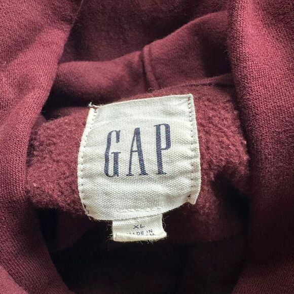 GAP Factory Men’s Hoodie - Picture 4 of 4